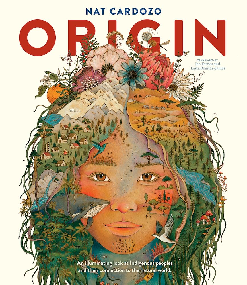 Origin by Nat Cardozo