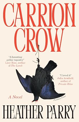 Carrion Crow by Heather Parry