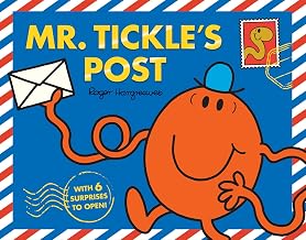 Mr. Tickle’s Post: by Rodger Hargreaves