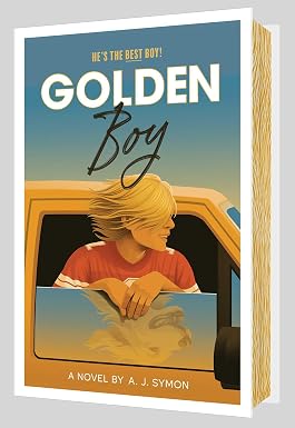 Golden Boy by A. J. Symon