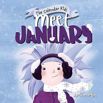 Meet January by April Martin