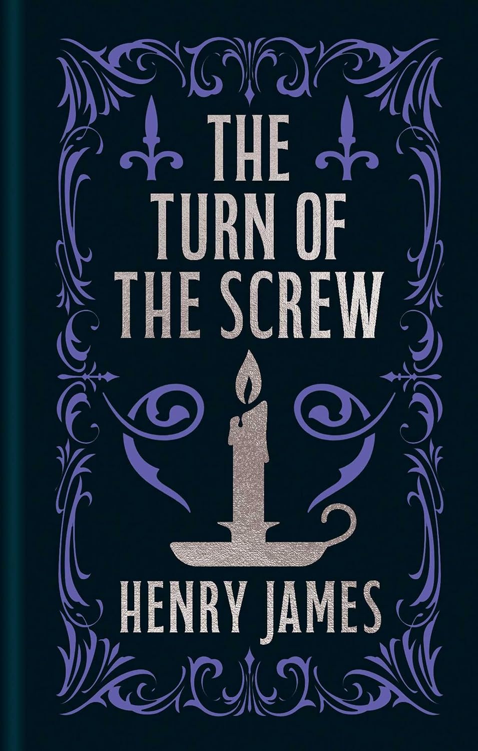 The Turn Of The Screw by Henry James