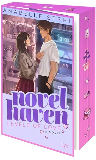 Novel Haven by Anabelle Stehl