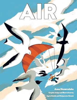 Air (Nature's Superpowers) by Anna Skowronska