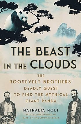The Beast in the Clouds Nathalia Holt