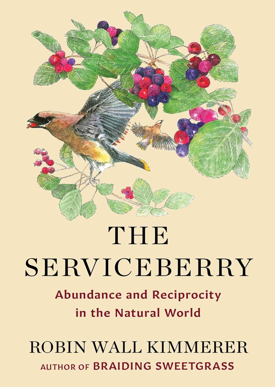 The Serviceberry by Robin Wall Kimmerer
