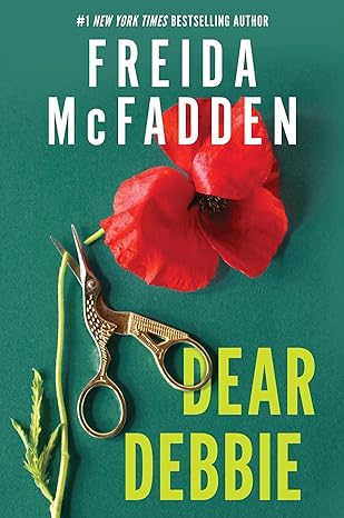 Dear Debbie by Freida McFadden