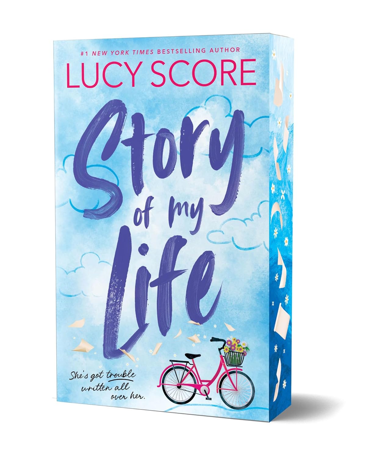 Story of My Life (Story Lake, 1) by Lucy Score