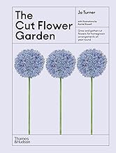 The Cut Flower Garden by Jo Turner