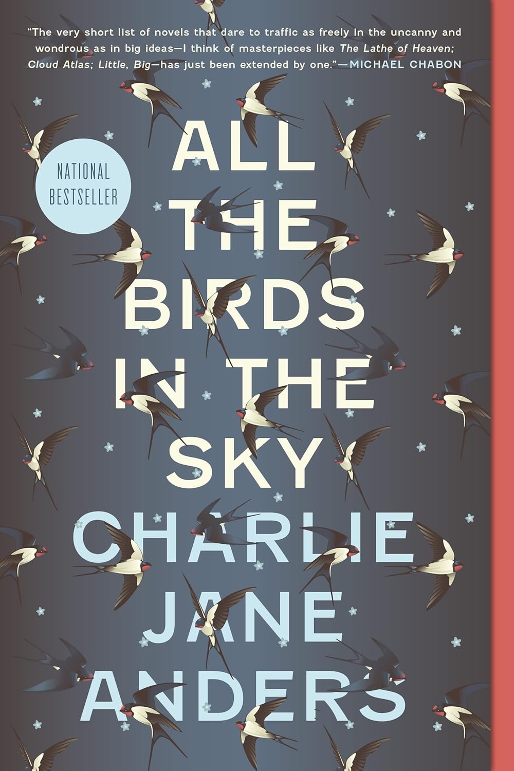 All the Birds in the Sky by Charlie Jane Anders