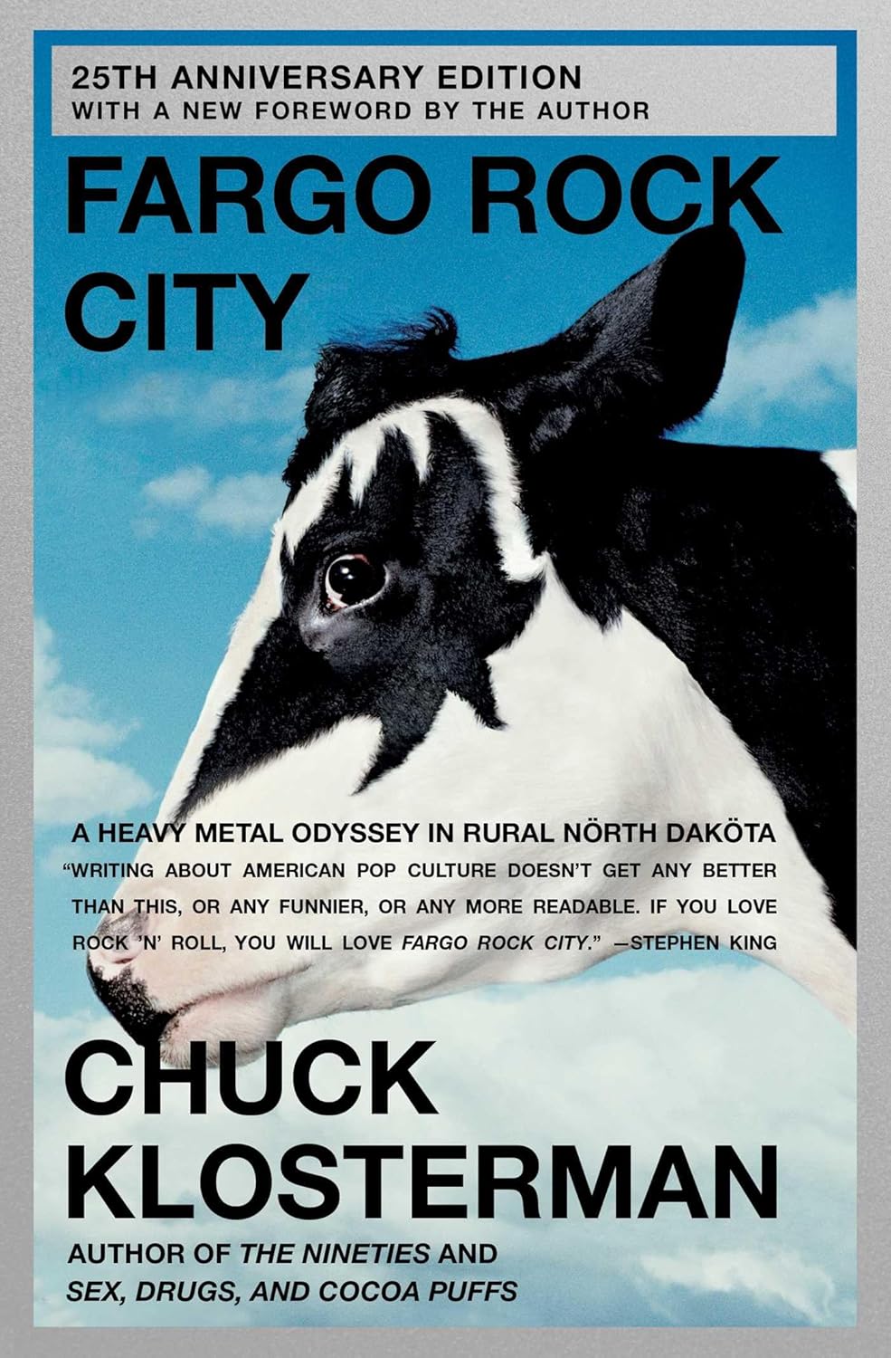 Fargo Rock City by Chuck Klosterman