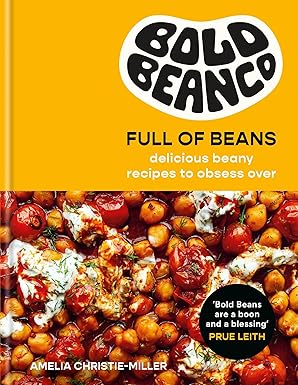 Full of Beans by Amelia Christie-Miller