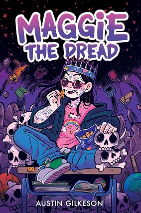 Maggie the Dread by Austin Gilkeson