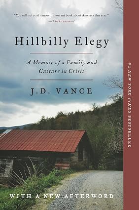 Hillbilly Elegy (Paperback)