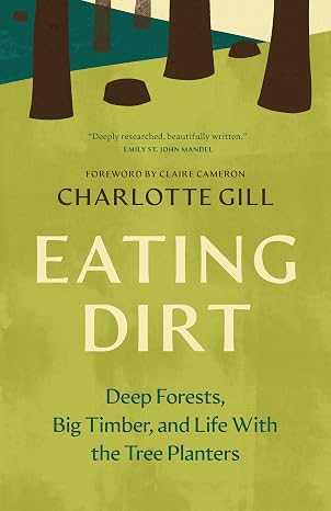 Eating Dirt by Charlotte Gill