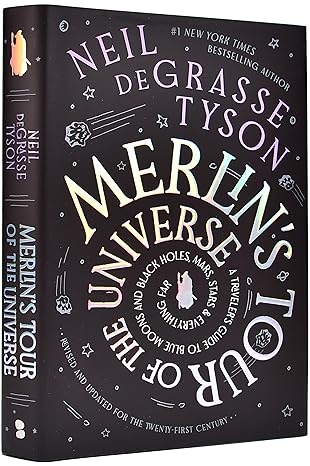 Merlin's Tour of the Universe by Neil DeGrasse Tyson