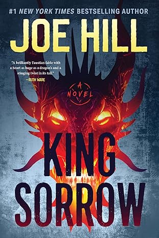 King Sorrow by Joe Hill