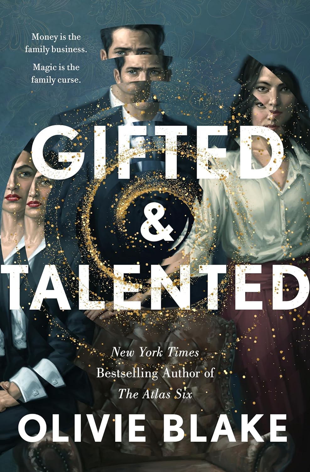 Gifted and Talented by Olivie Blake