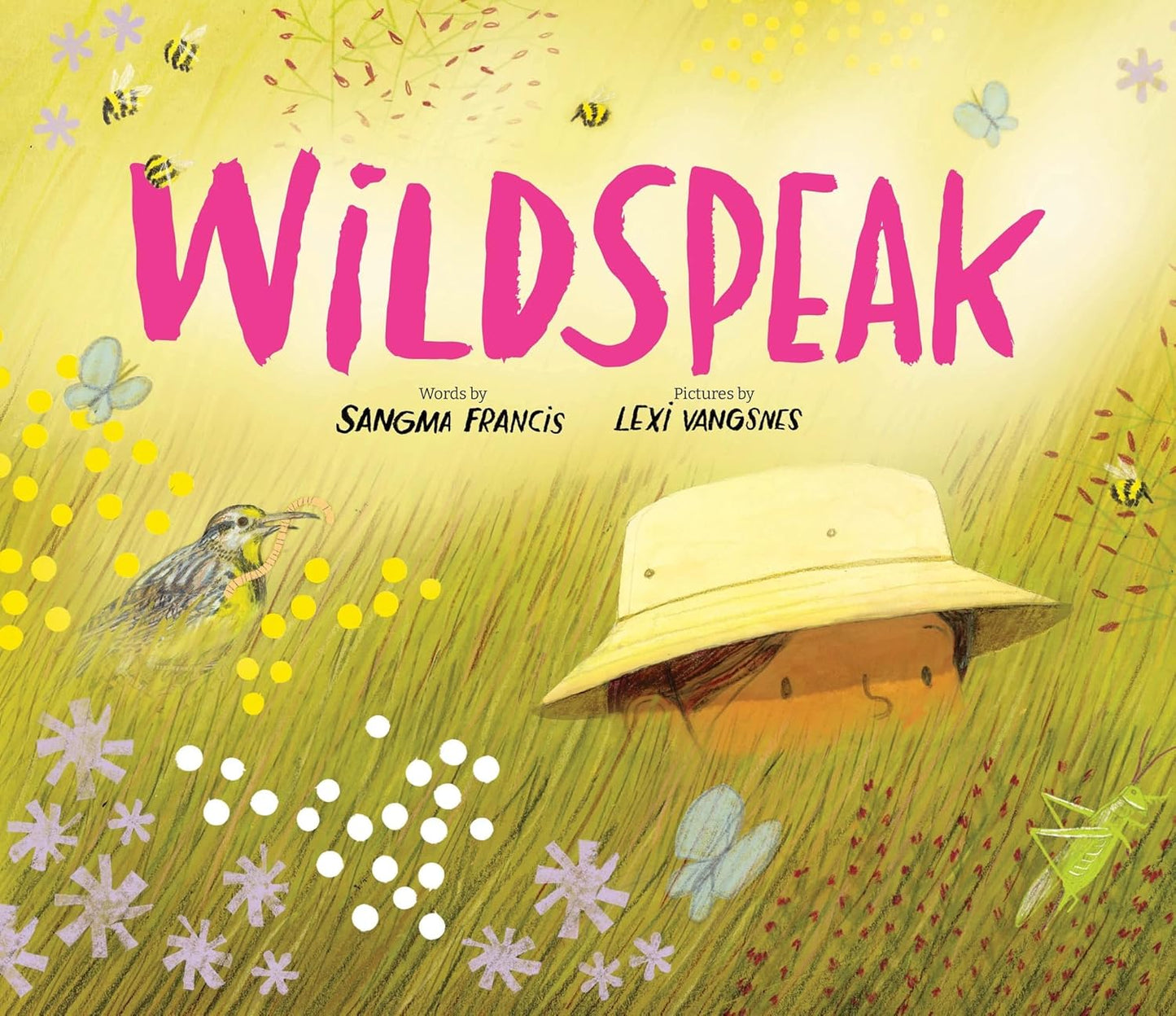 WildSpeak by Sangma Francis