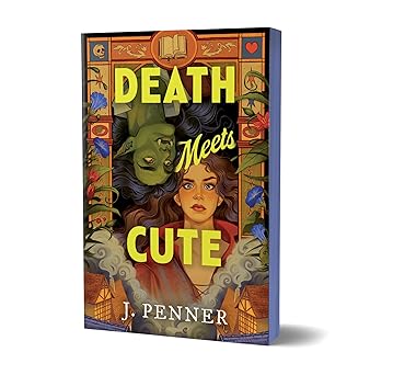 Death Meets Cute (Deluxe Edition) by J. Penner
