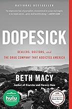 Dopesick by Beth Macy