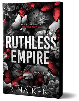 Ruthless Empire by Rina Kent