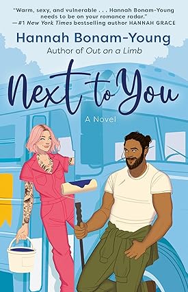 Next to You by Hannah Bonam- Young