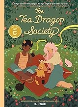 The Tea Dragon Society by K. O'Neill