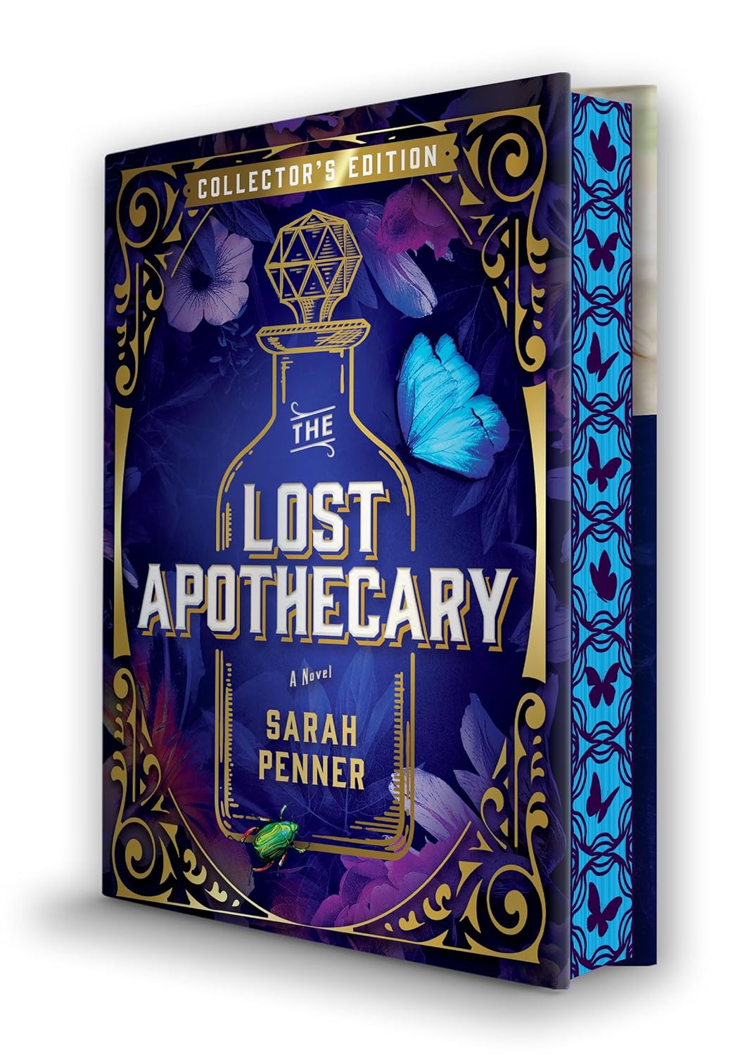 The Lost Apothecary by Sarah Penner