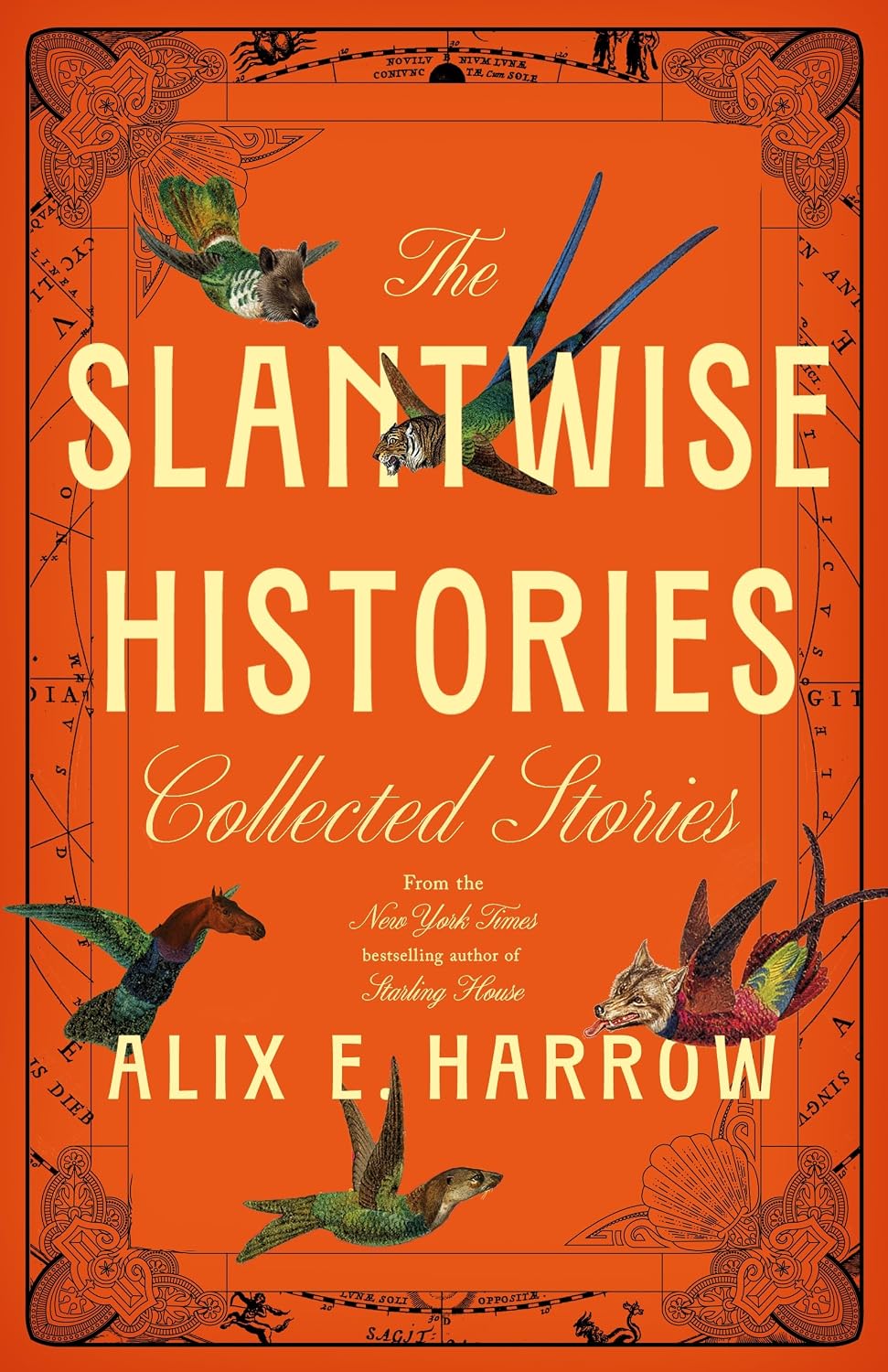 The Slantwise Histories: Collected Stories by Alix E. Harrow