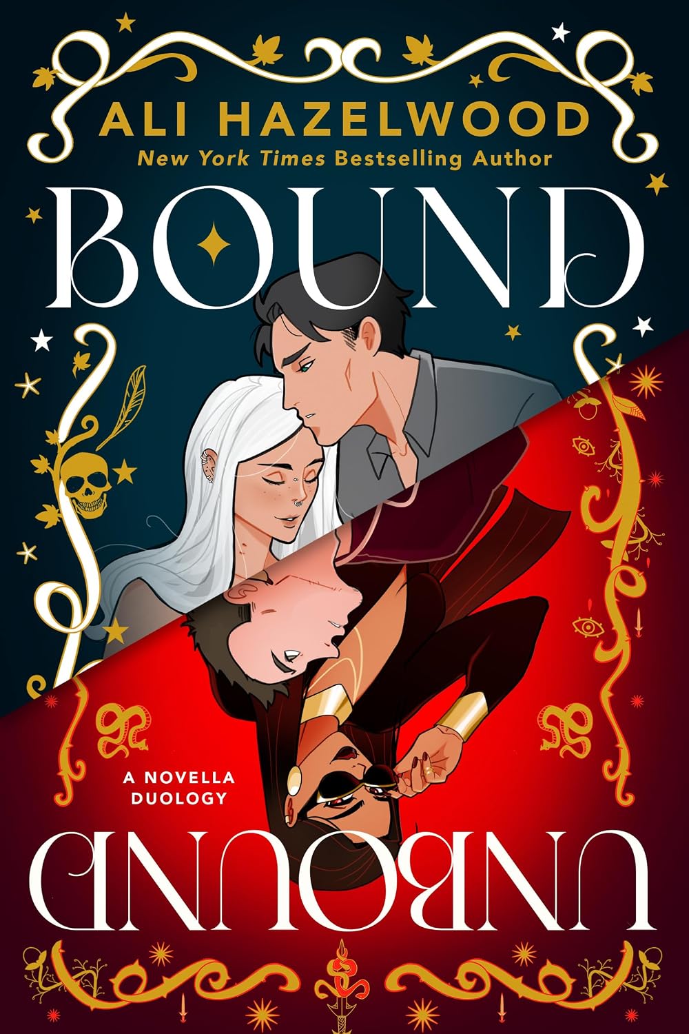 Bound and Unbound: A paranormal novella duology by Ali Hazelwood