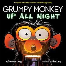 Grumpy Monkey Up All Night by Suzanna & Max Lang