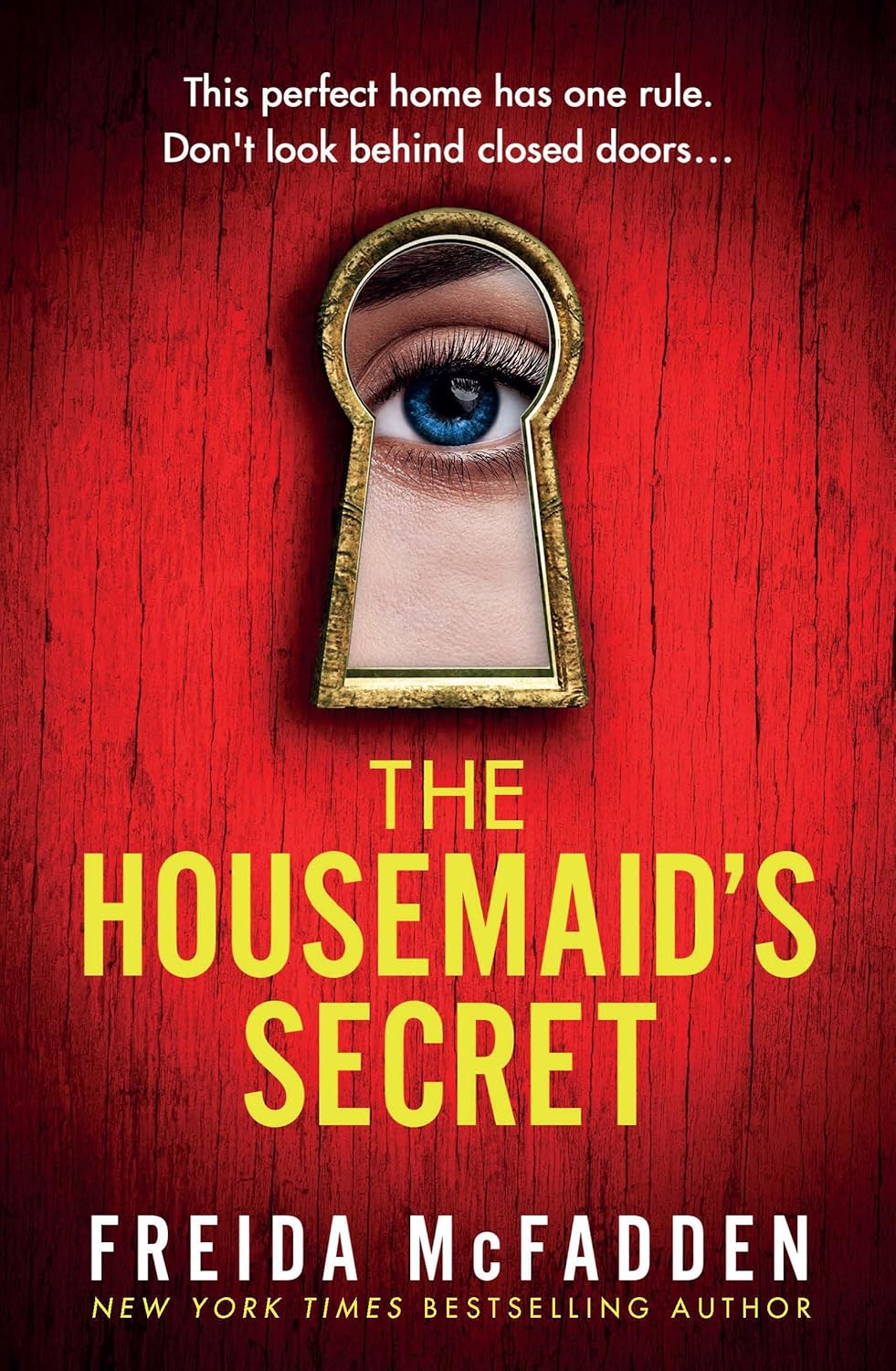 The Housemaid's Secret by Freida McFadden (Paperback)