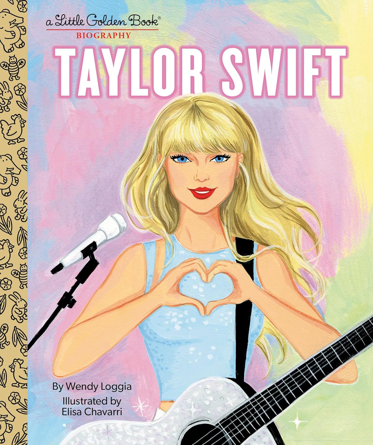 Little Golden Book: Taylor Swift