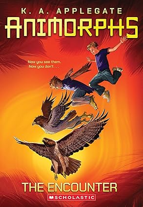 Animorphs #3: The Encounter by K.A. Applegate