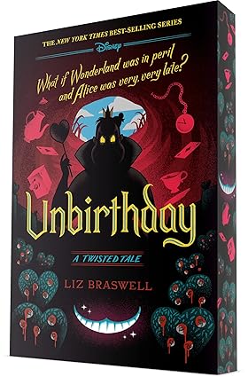 Unbirthday by Liz Braswell