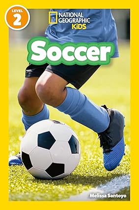 Soccer by Melissa Santoyo
