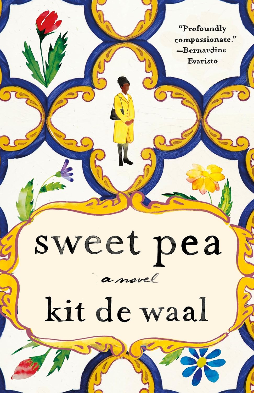 Sweet Pea by Kit De Waal