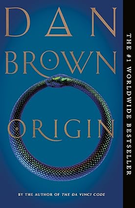 Origin by Dan Brown