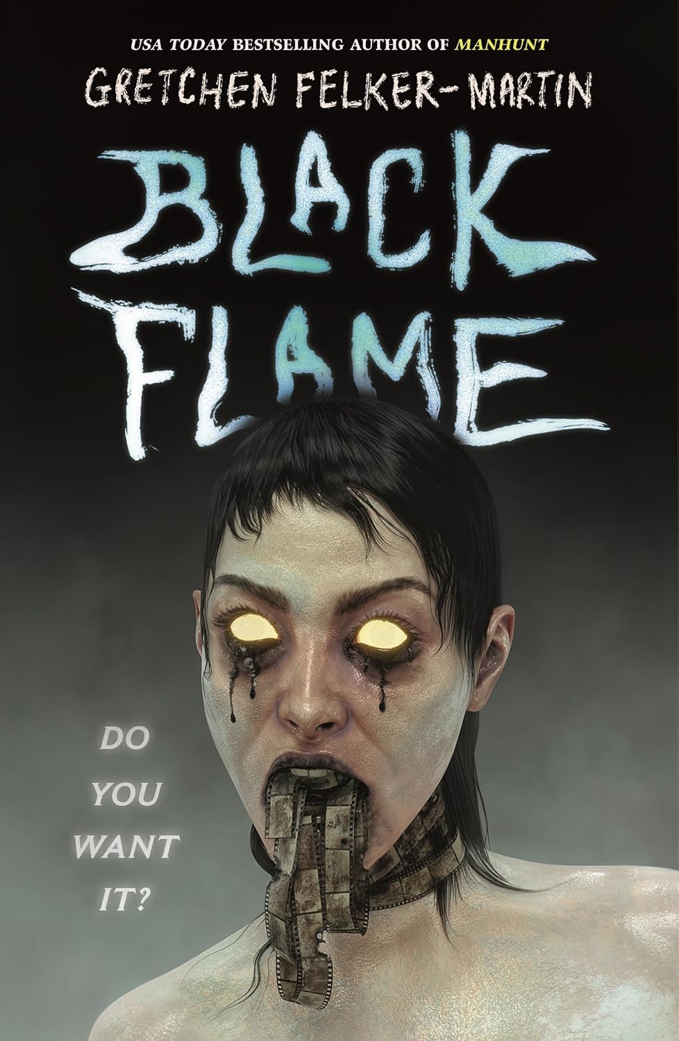 Black Flame by Gretchen Felker-Martin