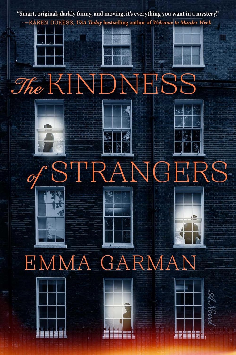 The Kindness of Strangers by Emma Garman