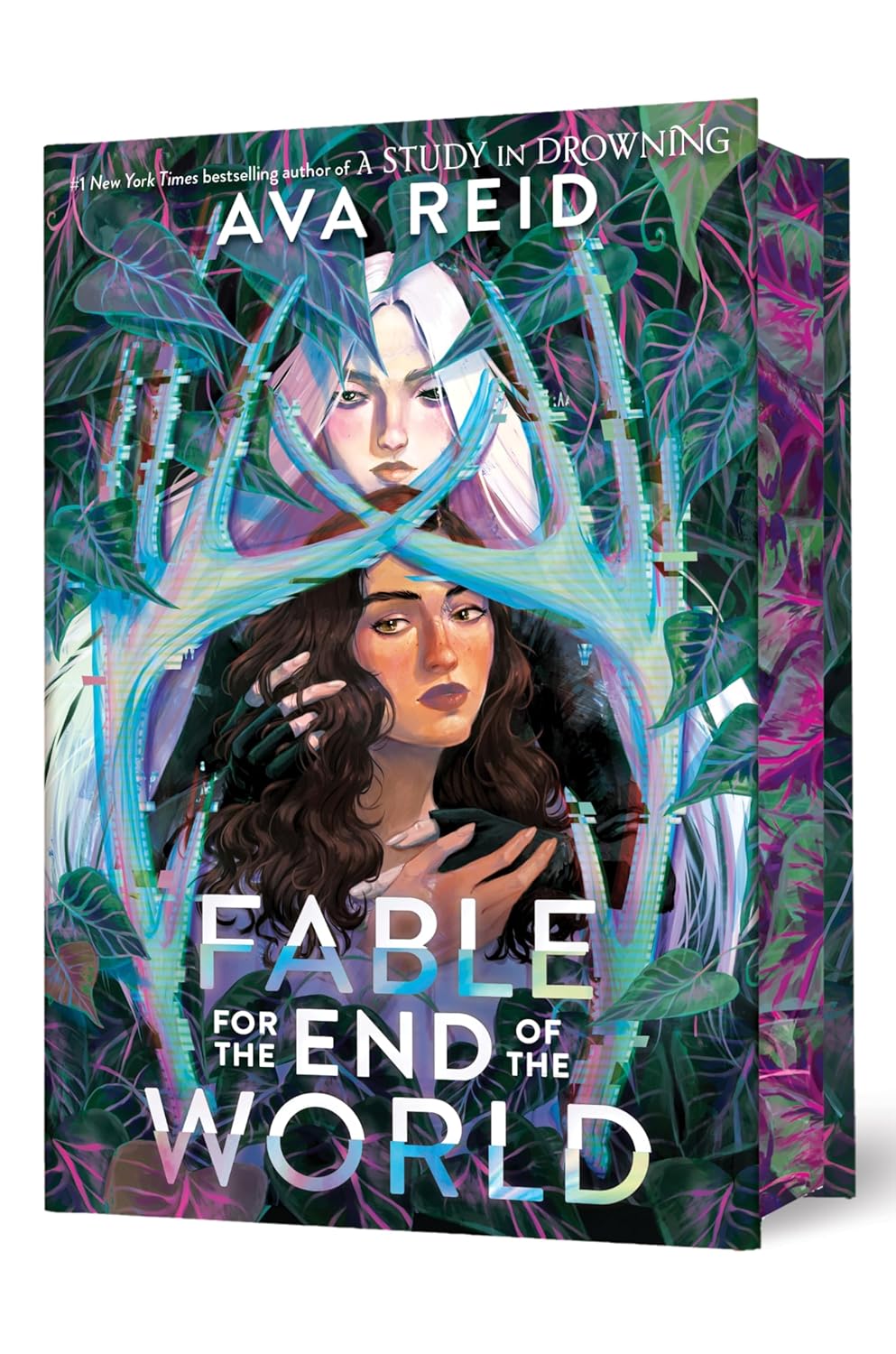 Fable for the End of the World by Ava Reid