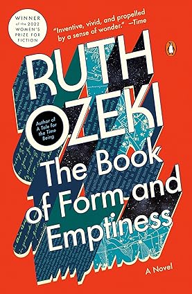 The Book of Form and Emptiness by Ruth Ozeki