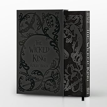 The Wicked King (Collectors Edition) by Holly Black