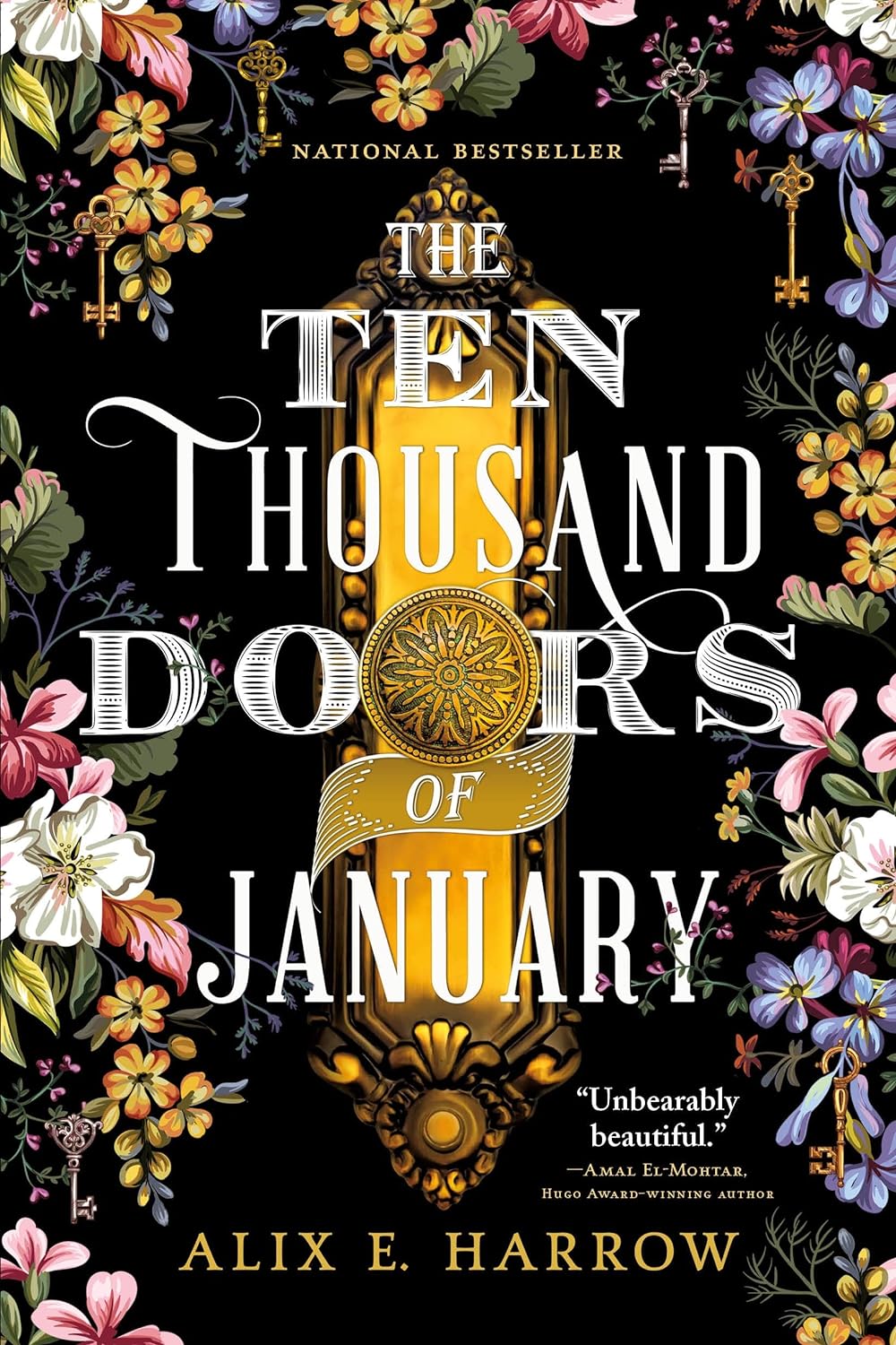 The Ten Thousand Doors of January by Alex E. Harrow