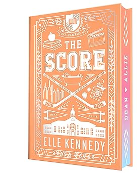 The Score by Elle Kennedy