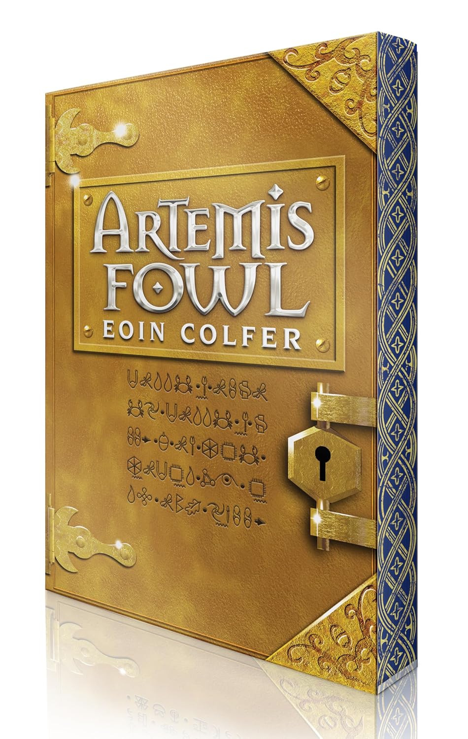 Artemis Fowl by Eoin Colfer (Paperback)
