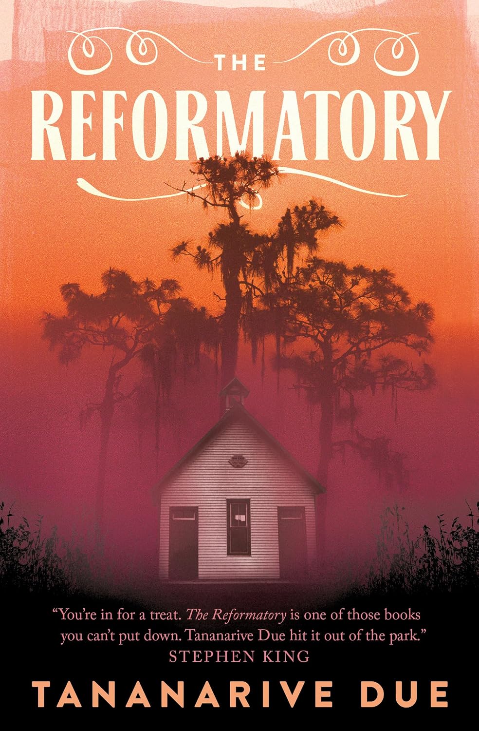 The Reformatory by Tananarive Due