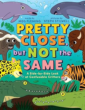 Pretty Close but Not the Same by Meg Flemming