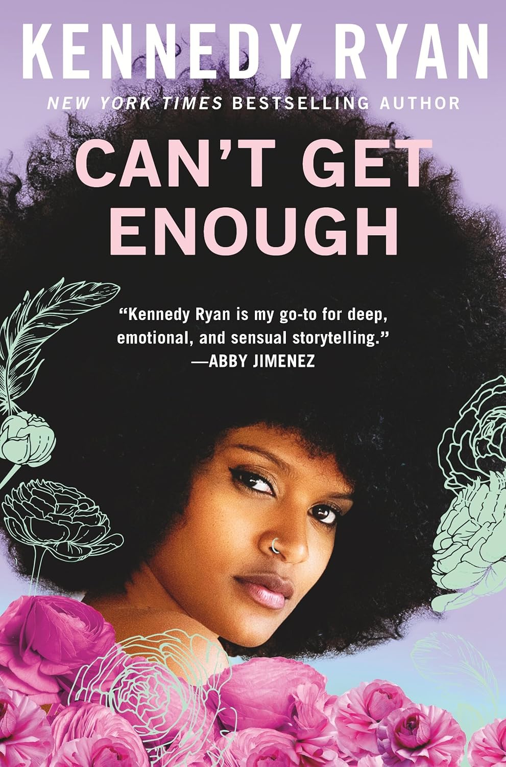 Can't Get Enough (Skyland, 3) by Kennedy Ryan